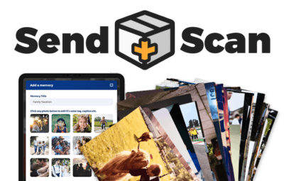 Digital Scanning Services